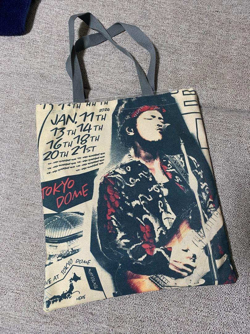 ブルーノ・マーズ、東京ドーム公演のグッズのオンライン販売が
