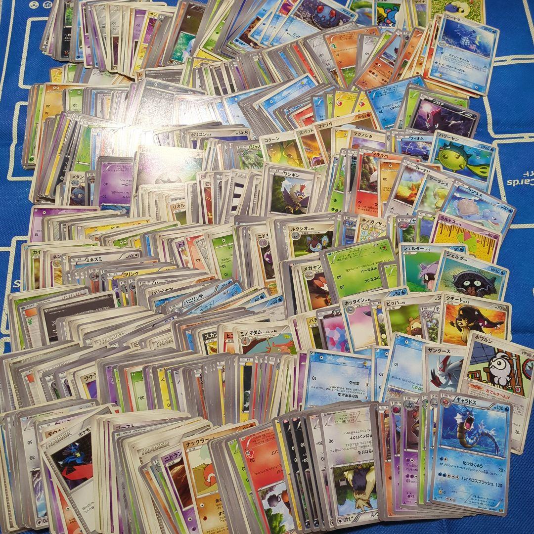 ポケモンカード ポケカ 旧カード ノーマル PCG DPT BW XY まとめ