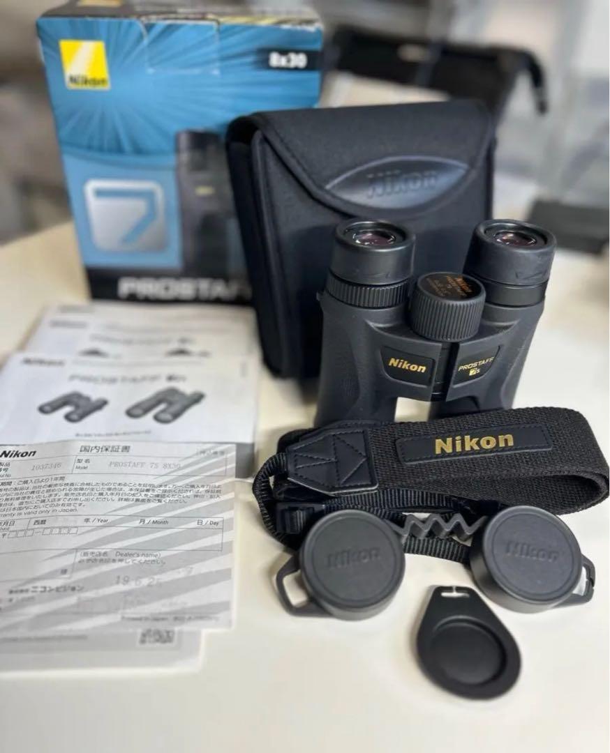 Nikon PROSTAFF 7S 8x30双眼鏡