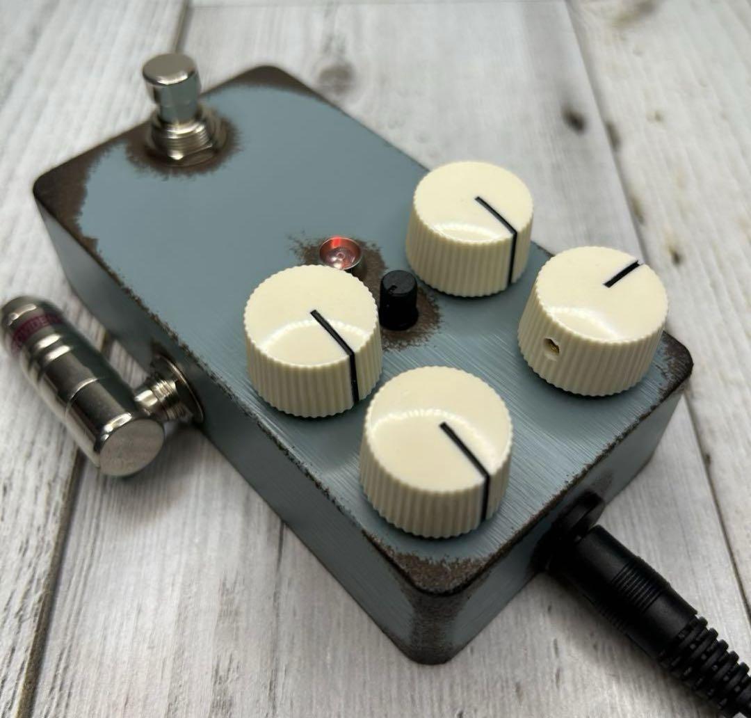 ギター Vemuram Jan Ray clone