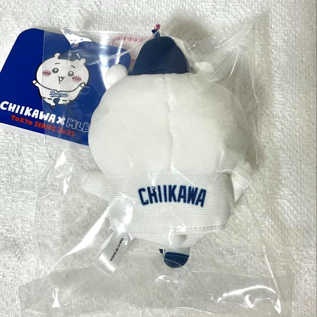 未開封】ちいかわ×MLB TOKYO SERIES ドジャース ちいかわ - メルカリ