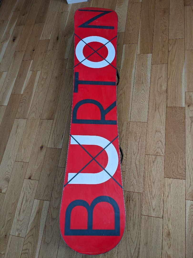 BURTON CUSTOM X 156 ＆Genesis Mサイズ - メルカリ