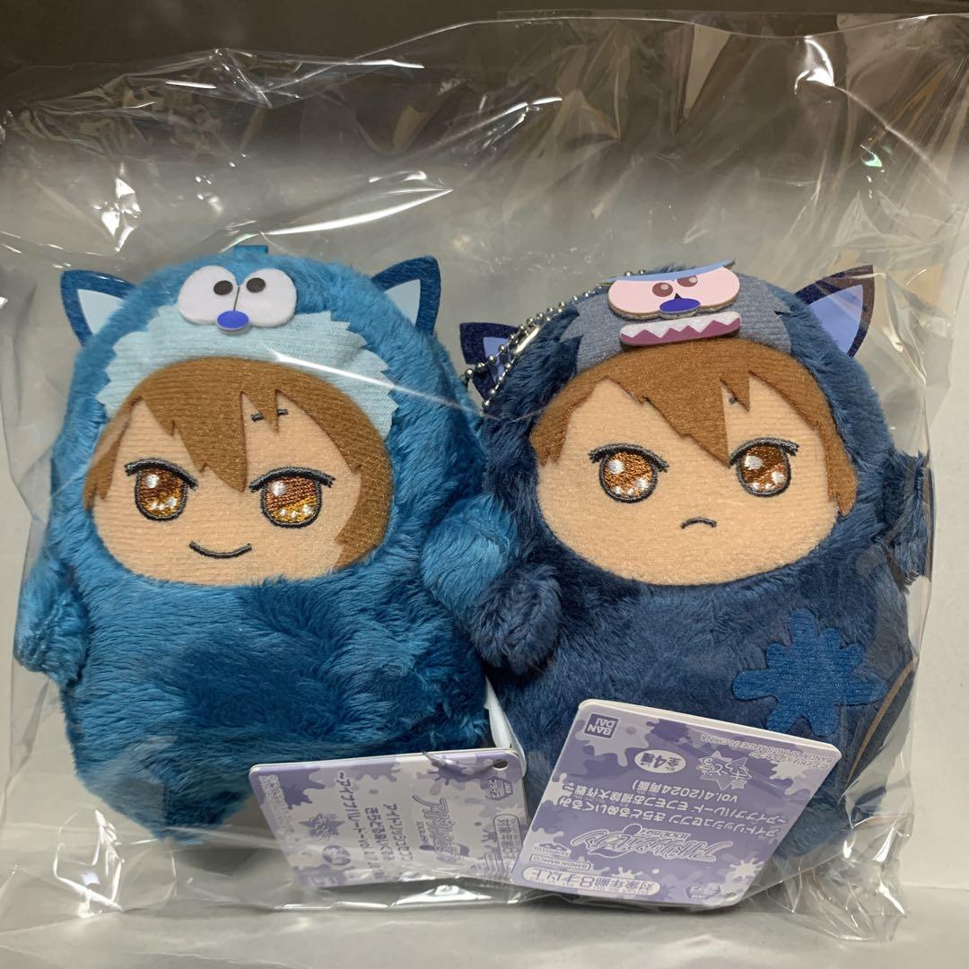 アイナナ アイドリッシュセブン きらどるぬいぐるみ モンぬい アイドリッシュセブン きらどるぬいぐるみ アイナナパレード