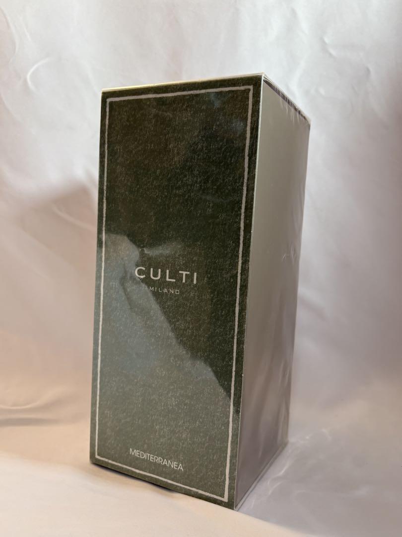 ACTUS ディフューザー　CULTI MILANO イタリア製　1000ml