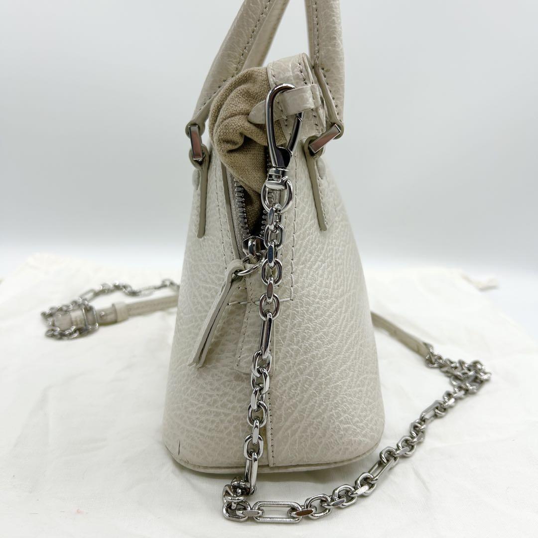 Maison Margiela メゾンマルジェラ 2way 5AC ハンドバッグ