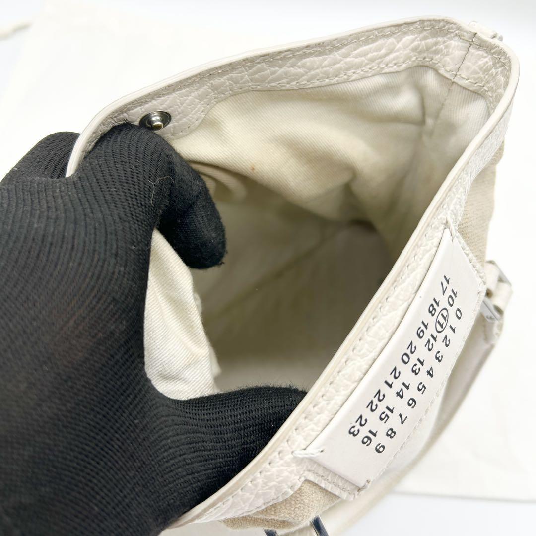 Maison Margiela メゾンマルジェラ 2way 5AC ハンドバッグ