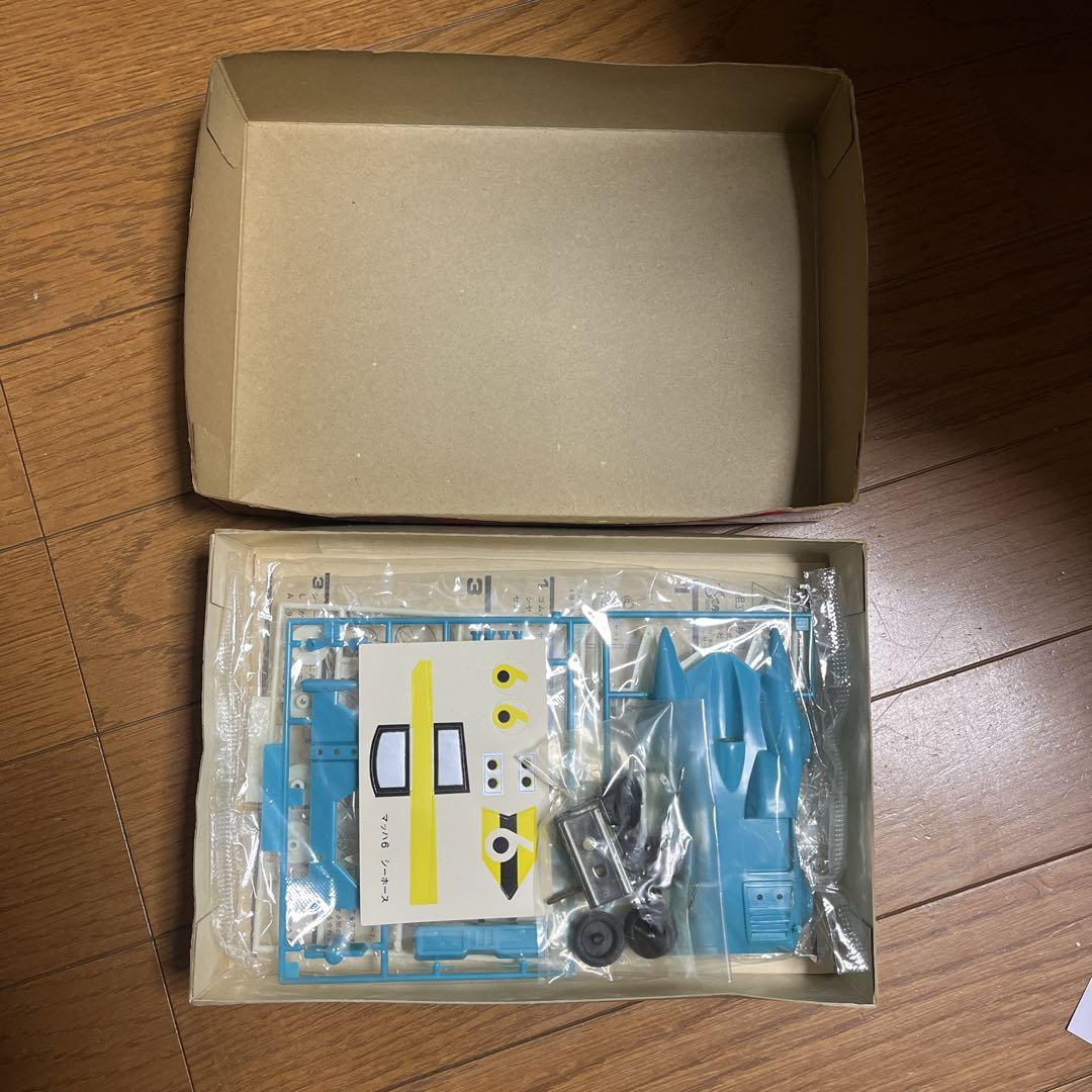 マッハ号6