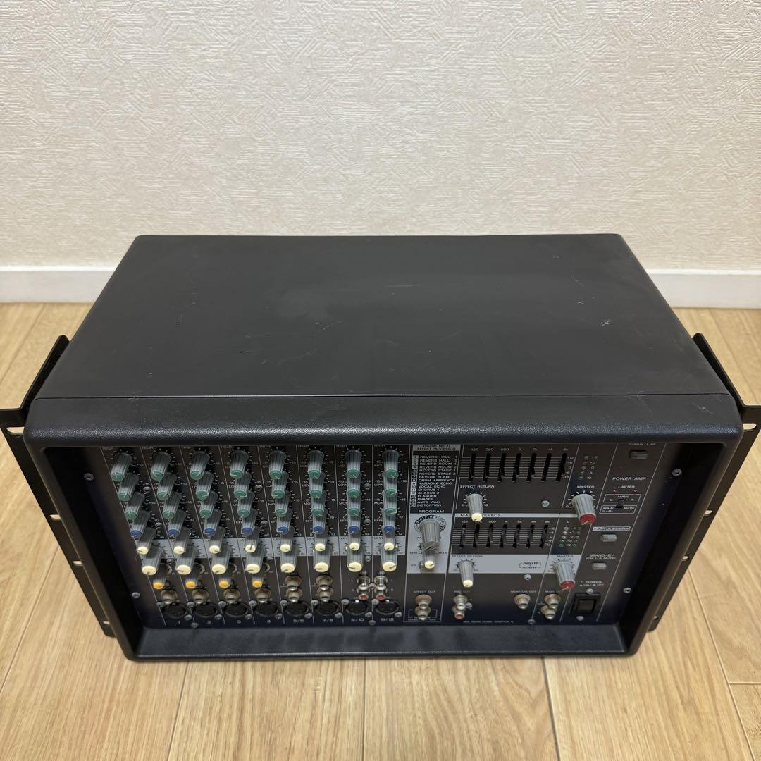 YAMAHA POWERED MIXER　パワードミキサー EMX512SC