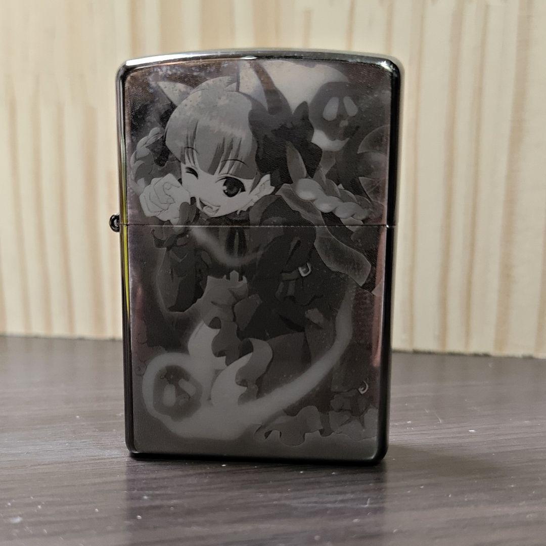 【東方Project】Zippo「火焔燐猫」東方波天宮 097/111