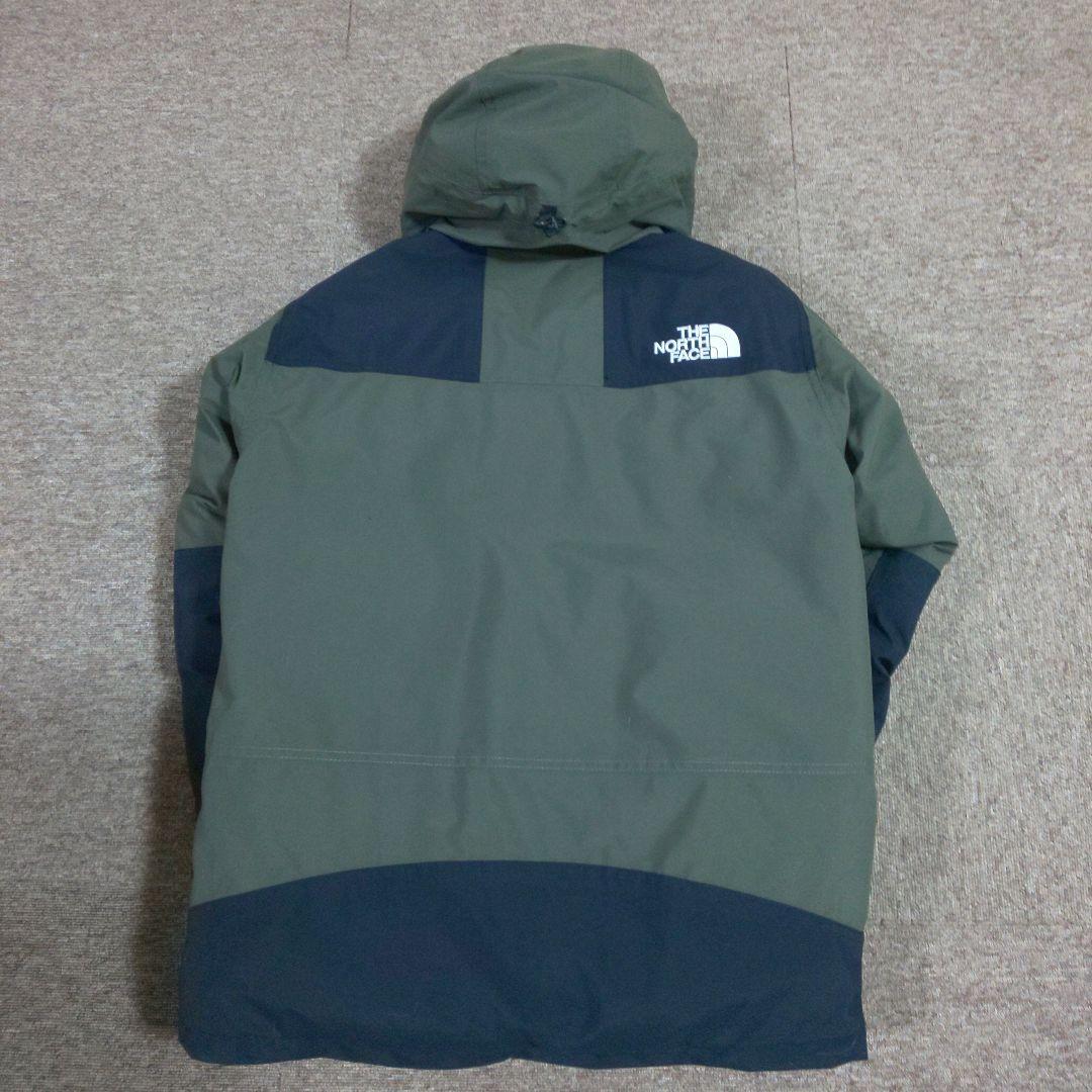 未使用THE NORTH FACE マウンテンダウンジャケット　Lサイズ