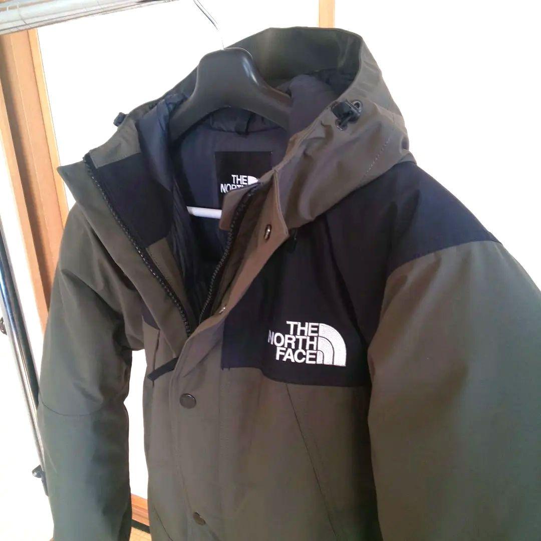 未使用THE NORTH FACE マウンテンダウンジャケット　Lサイズ