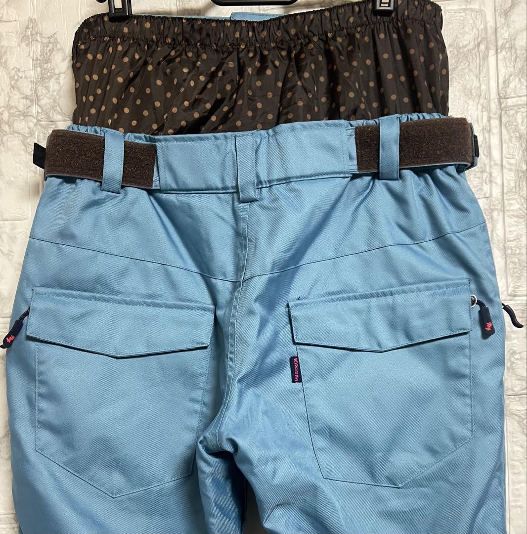 ♦︎良品♦︎ICEPARDAL & KICKS スキー・スノボウェア　レディース L