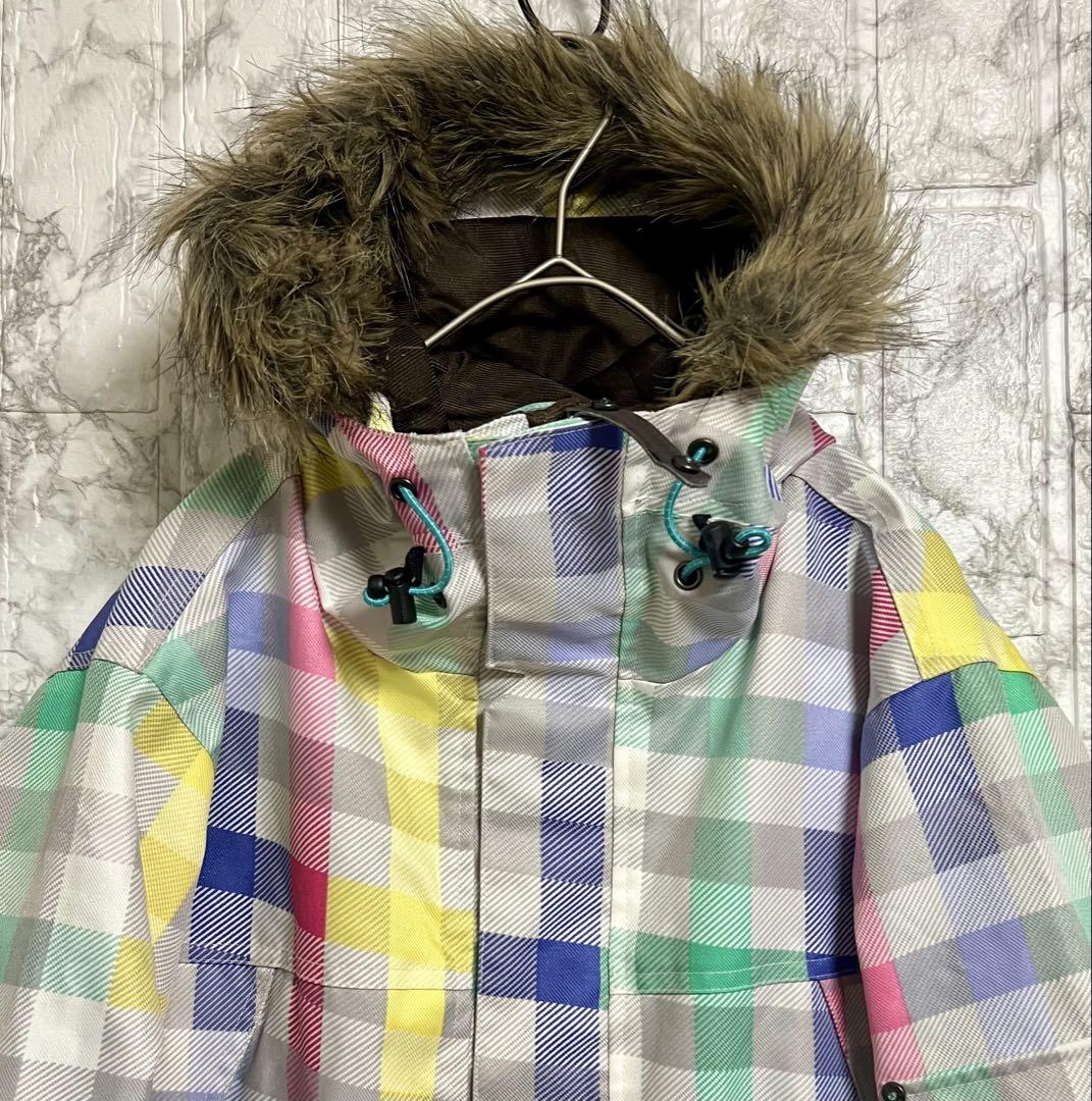 ♦︎良品♦︎ICEPARDAL & KICKS スキー・スノボウェア　レディース L