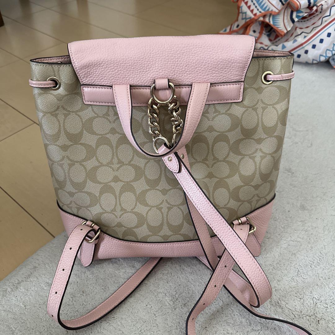 101匹のわんちゃんCOACHバッグ