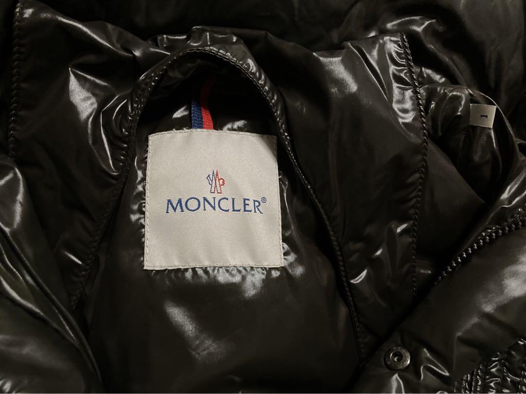 廃盤希少★モンクレール/ロッド ★MONCLER/ROD【1】BRWダウン