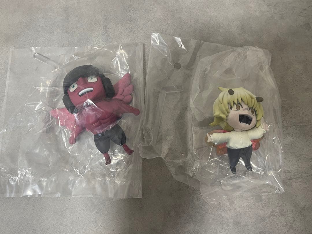 一番くじ HUNTER×HUNTER F賞 シャウアプフ モントゥトゥユピー