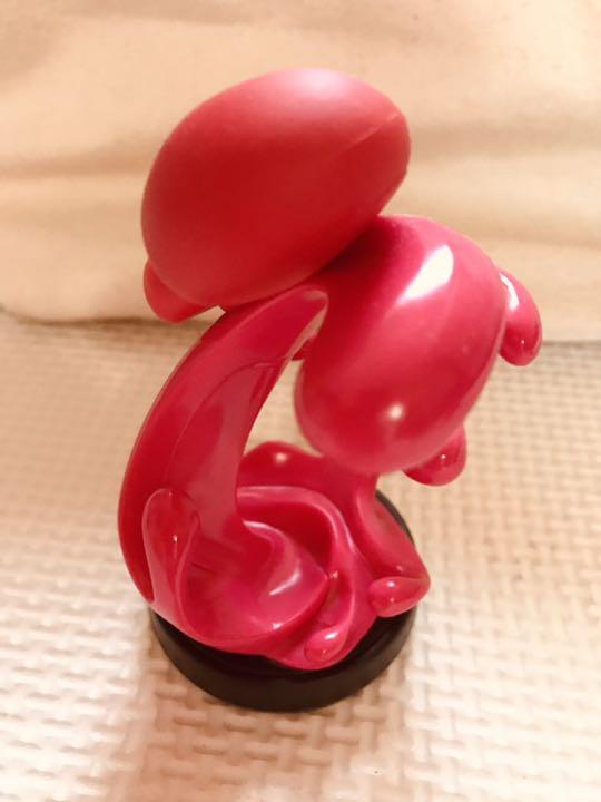 高評価得価 ⭐️スプラトゥーン⚡️amiibo⚡️タコガール⚡️タコ⚡️タコボーイ⭐️ Yeh9x-m55044030098 セール大得価