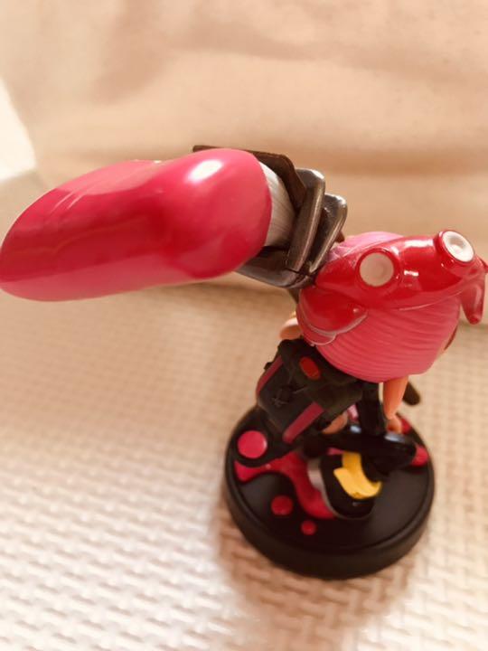 高評価得価 ⭐️スプラトゥーン⚡️amiibo⚡️タコガール⚡️タコ⚡️タコボーイ⭐️ Yeh9x-m55044030098 セール大得価