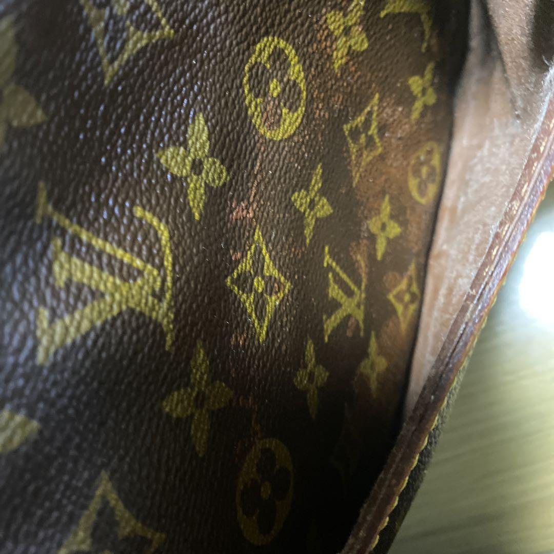 LOUIS VUITTON ルイヴィトン コンピエーニュ　クラッチバッグ