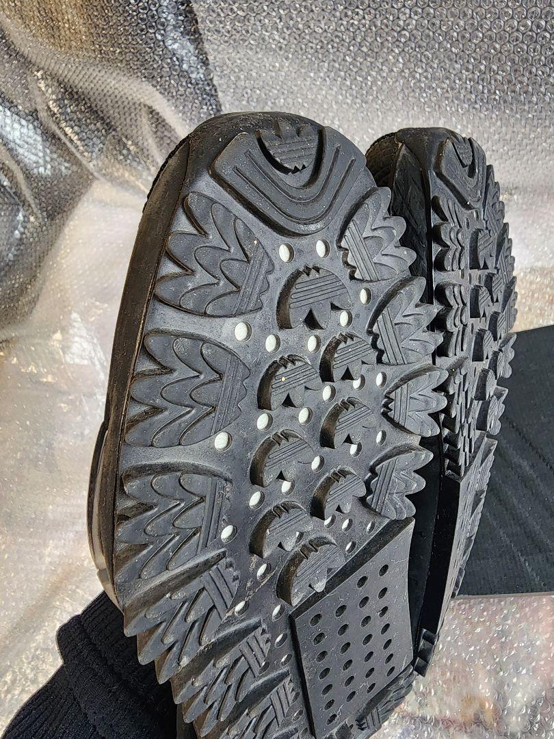 アディダス　スニーカー　NMD S1 FZ6381　ブラック　サイズ28cm