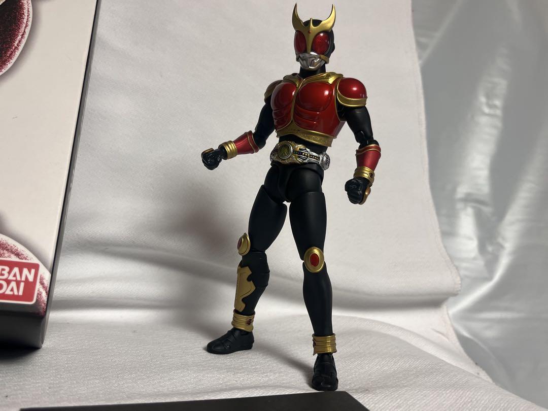 真骨彫仮面ライダークウガセット S.H.Figuarts(真骨彫製法) 超古代戦士クウガ #仮面ライダー