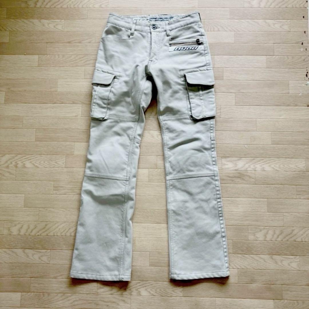 HYOD ライディングパンツ 28