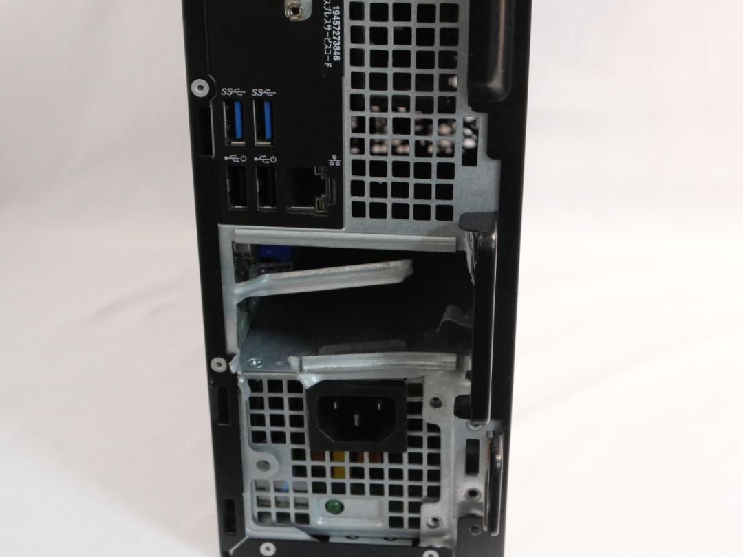 DELL Optiplex 3050（ジャンク）i5-7500