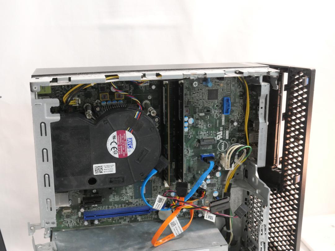 DELL Optiplex 3050（ジャンク）i5-7500