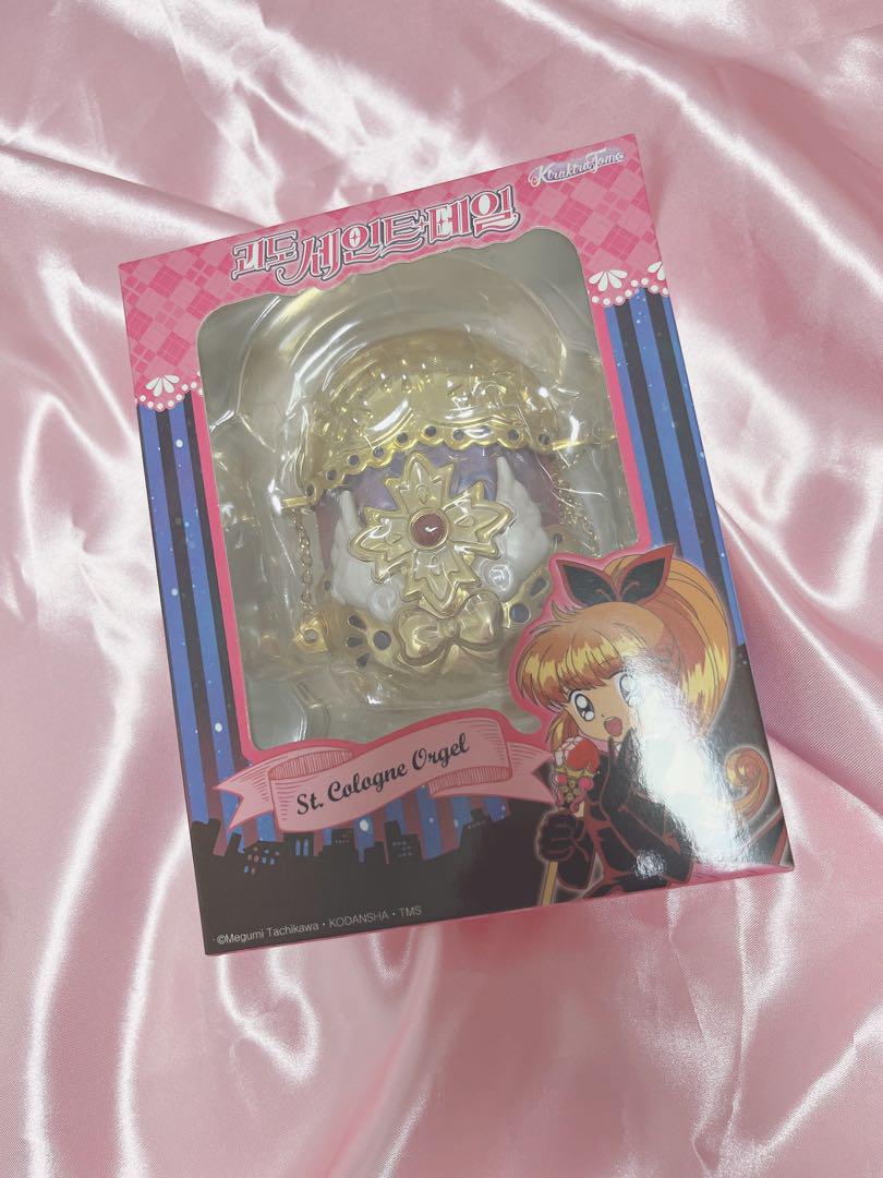 2個 セイント・コロンペンダント　怪盗セイント・テール 限定販売】Special Memorize 怪盗セイント・テール セイント