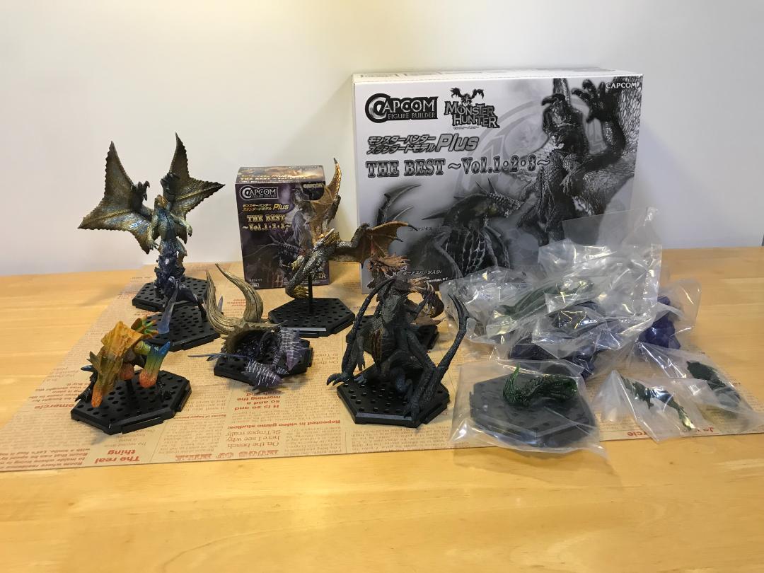 贅沢モンスターハンターフィギュアビルダーplus.THE BEST~1.2.3~ ゲームキャラクター おもちゃ・ホビー・グッズ¥13,780-ugel03-tno.gob.pe 贅沢モンスターハンターフィギュアビルダーplus.THE BEST~1.2.3~ ゲームキャラクター おもちゃ・ホビー・グッズ¥13,780-ugel03-tno.gob.pe