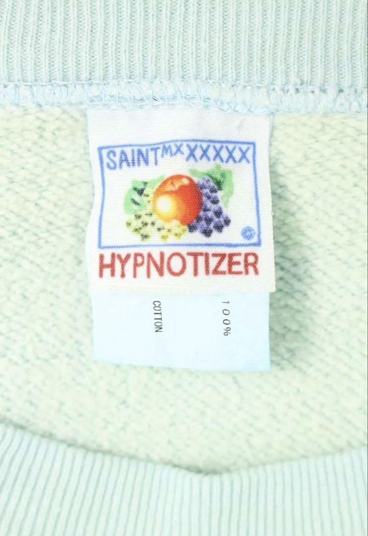 セントマイケル SAINTMICHAEL 23AW JESUS スウェット　L