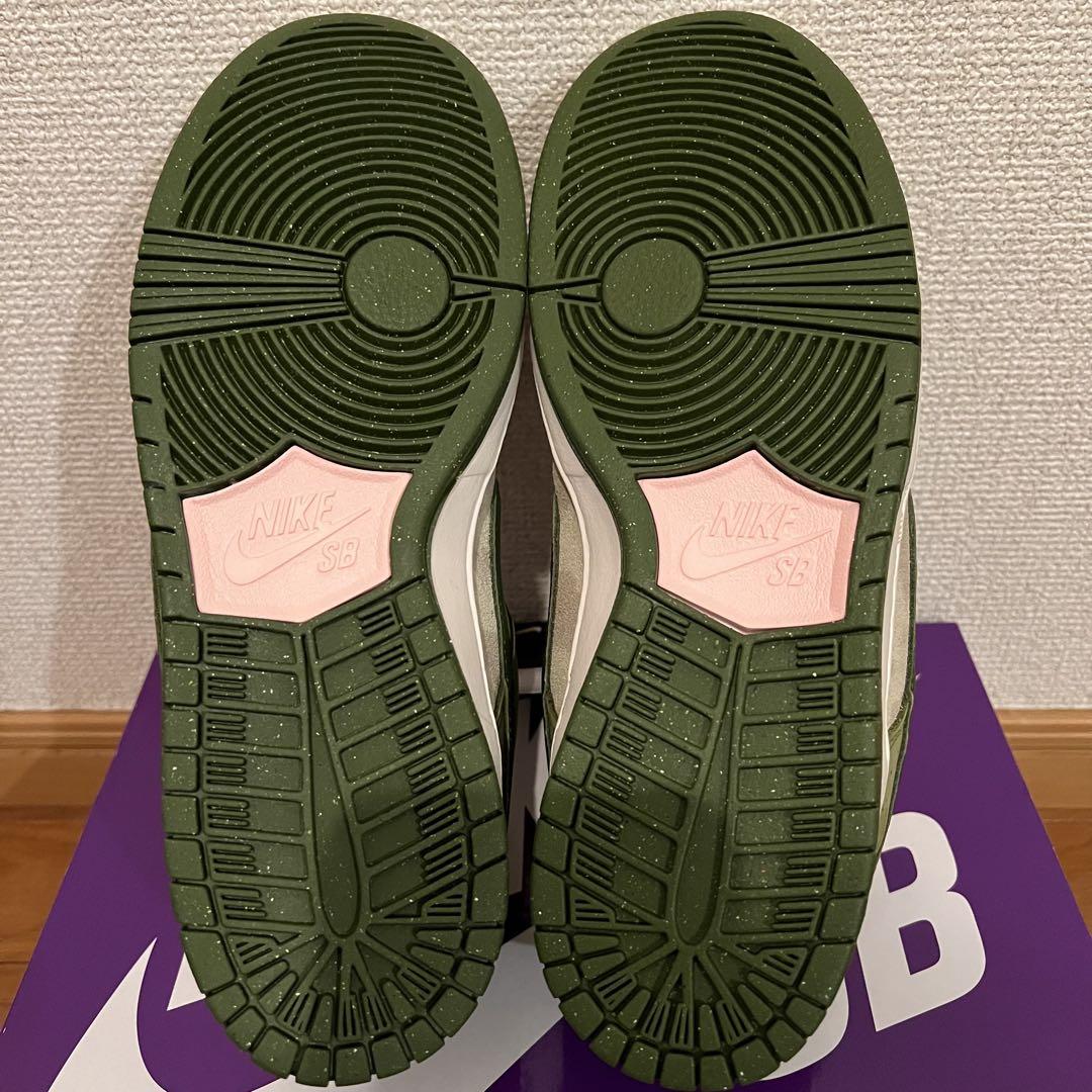 スケートボード Nike SB Dunk Low Pro Yuto Horigome