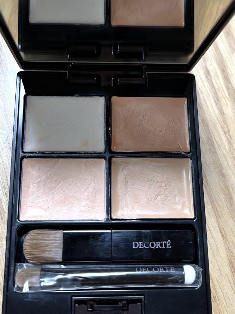 DECORTÉ トーンパーフェクティングパレット 00