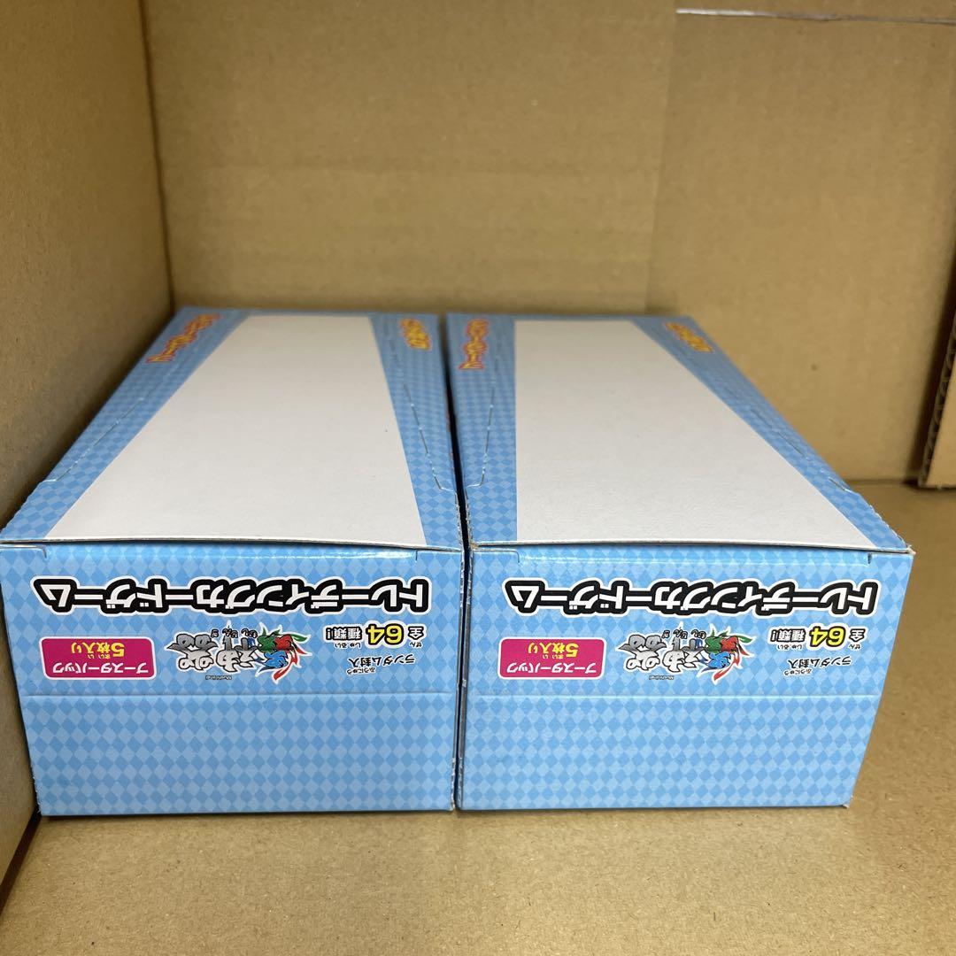 蟲神器　虫神器　40パック　第5弾　覚醒の真価　新品未開封　2BOX トレカ