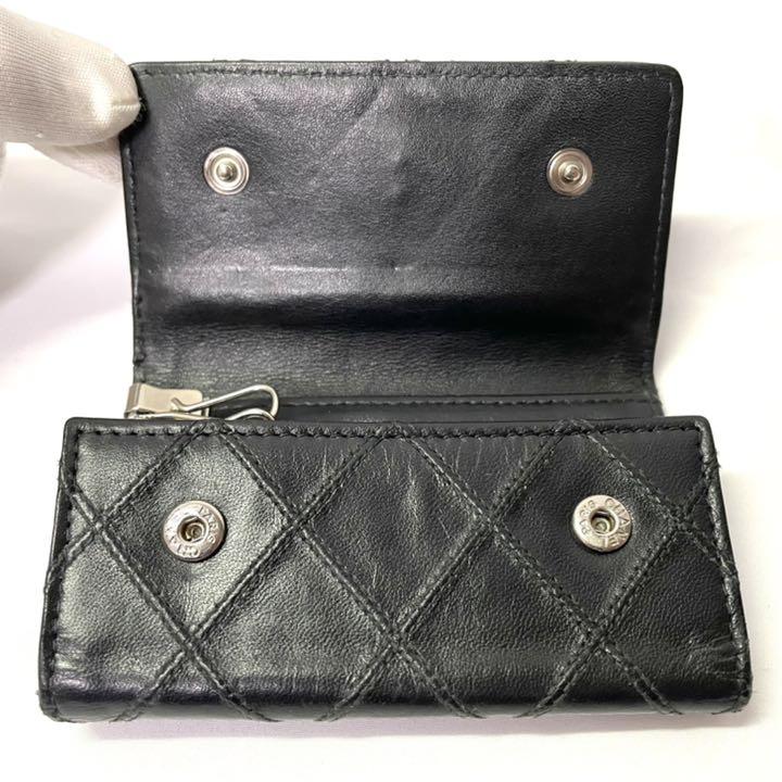 CHANEL ビコローレ キーケース VJacf-m55048530264 シャネル 超激得国産