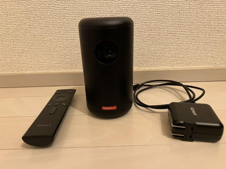 ブラック系最大12%OFFクーポン 【iw様専用】ANKER NEBULA CAPSULE 2 プロジェクター テレビ/映像機器ブラック系¥23,493-fenix.today ブラック系最大12%OFFクーポン 【iw様専用】ANKER NEBULA CAPSULE 2 プロジェクター テレビ/映像機器ブラック系¥23,493-fenix.today