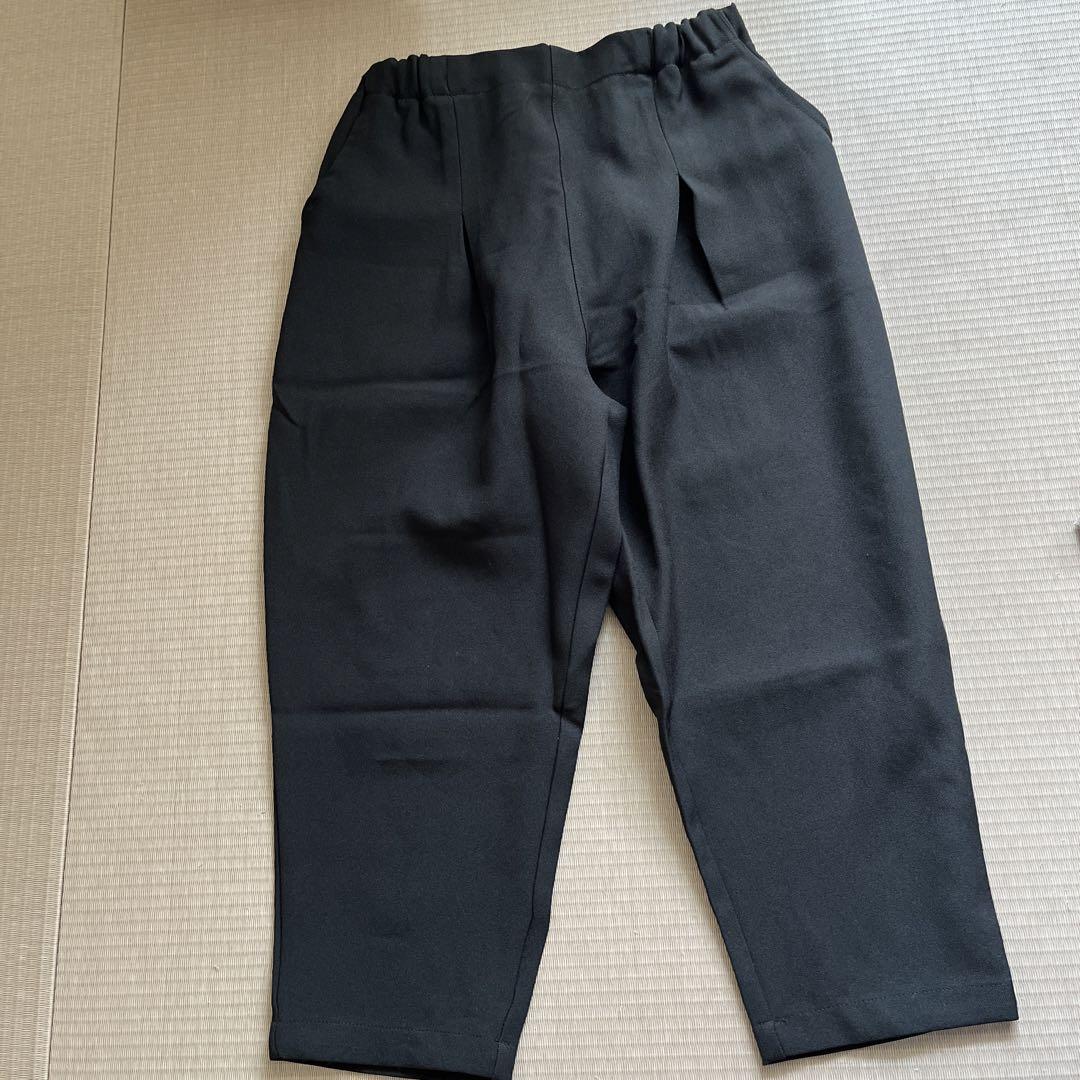 riziere シングルノーカラージャケットセットアップ 120