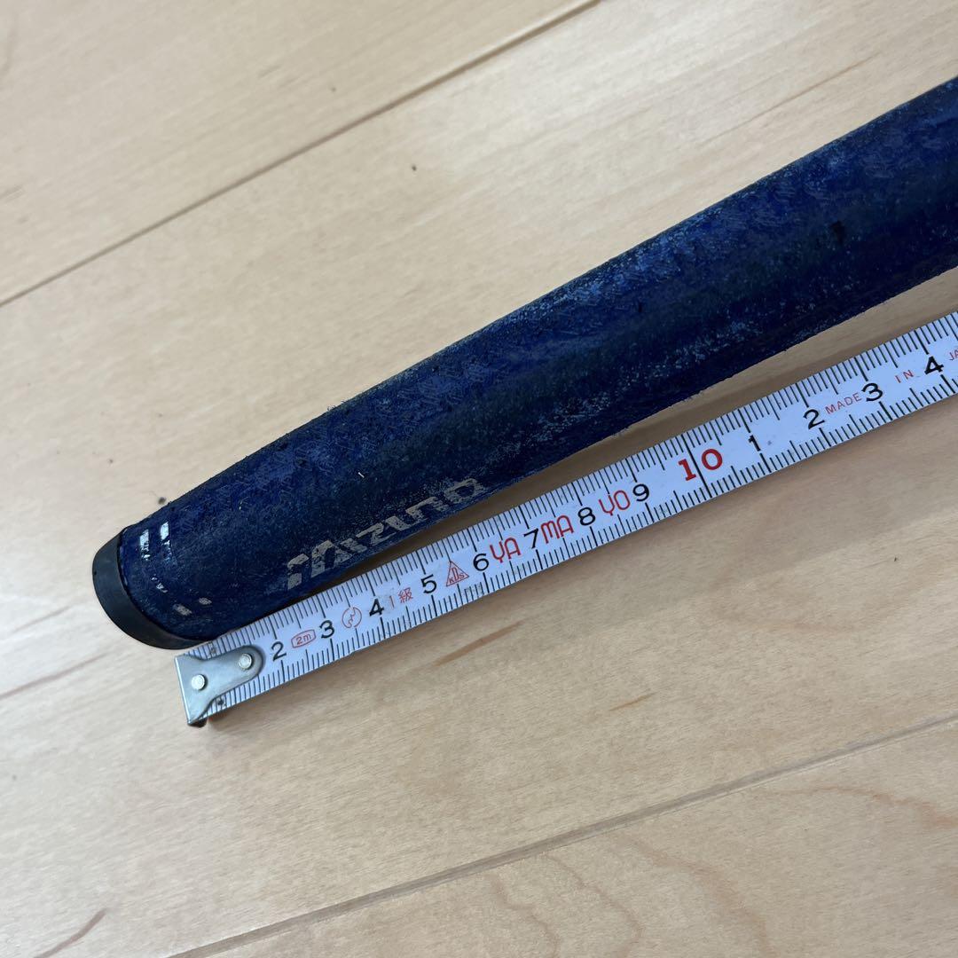 ミズノ　ゴルフパター　サウスポー　左利き
