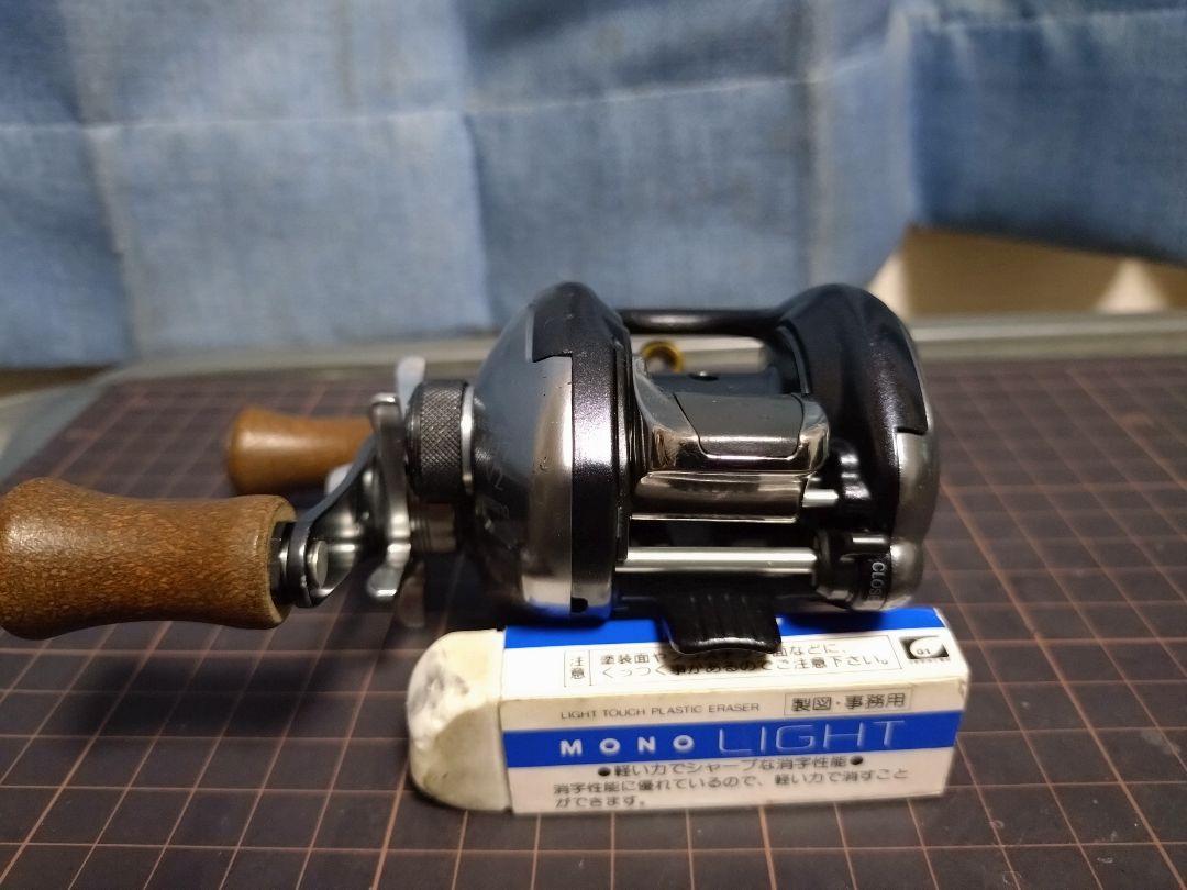 シマノ 11メタニウムMg7V2 左 リール