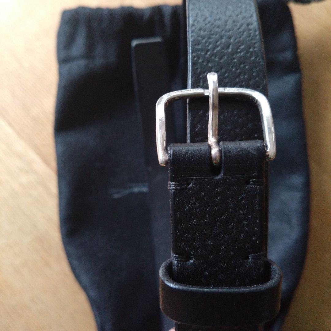 taupe D. Motoike　Artisan's Belt　ベルト