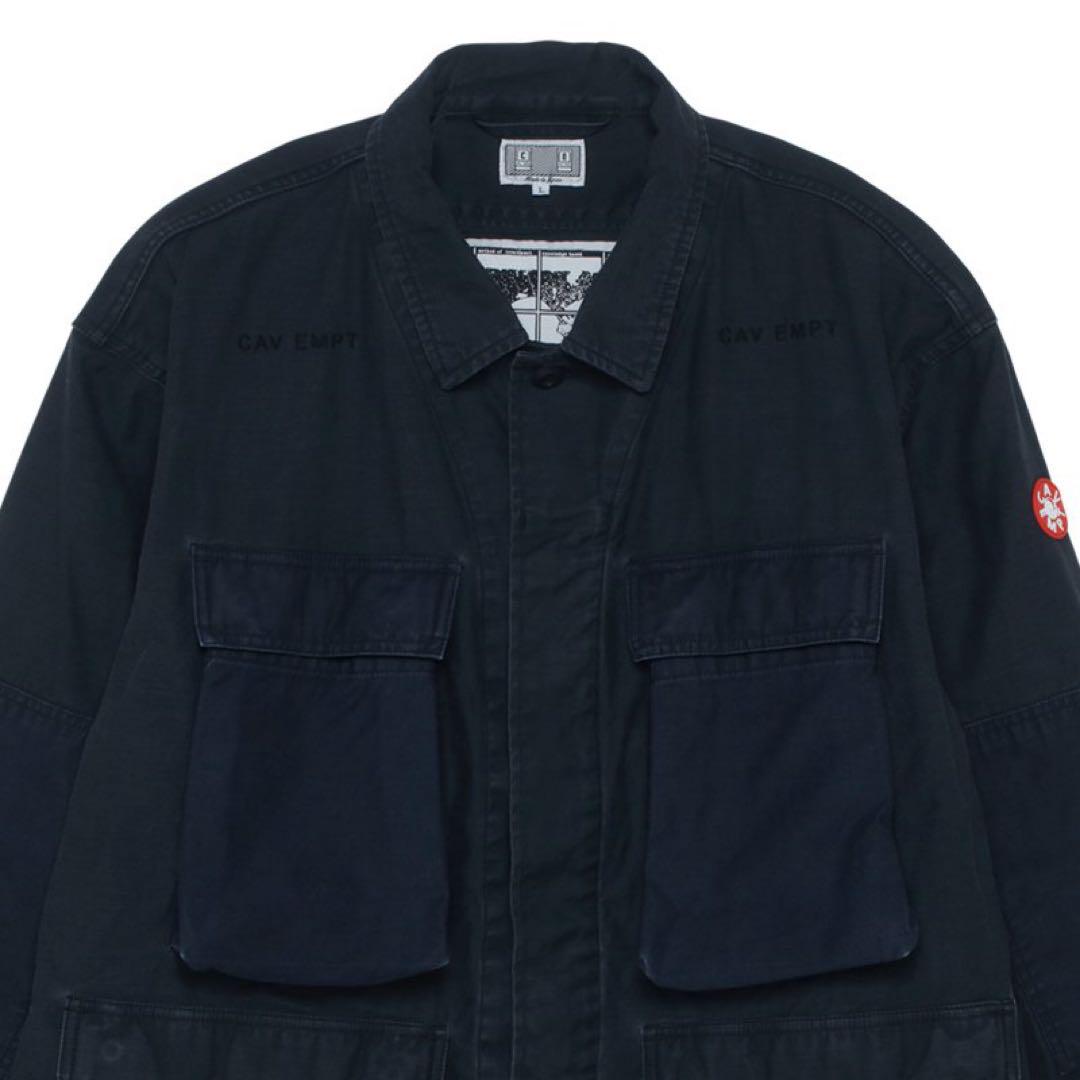 Cavempt DIFFERENCE BDU XL シーイー C.E - メルカリ