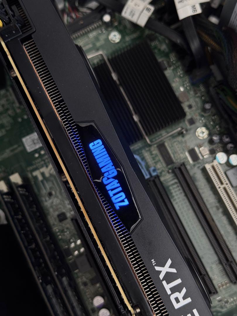 グラフィックボード・グラボ・ビデオカード ZOTAC RTX2070 SUPER