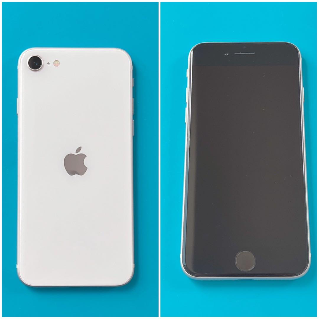 iPhone SE3 128GB スターライト SIMフリー