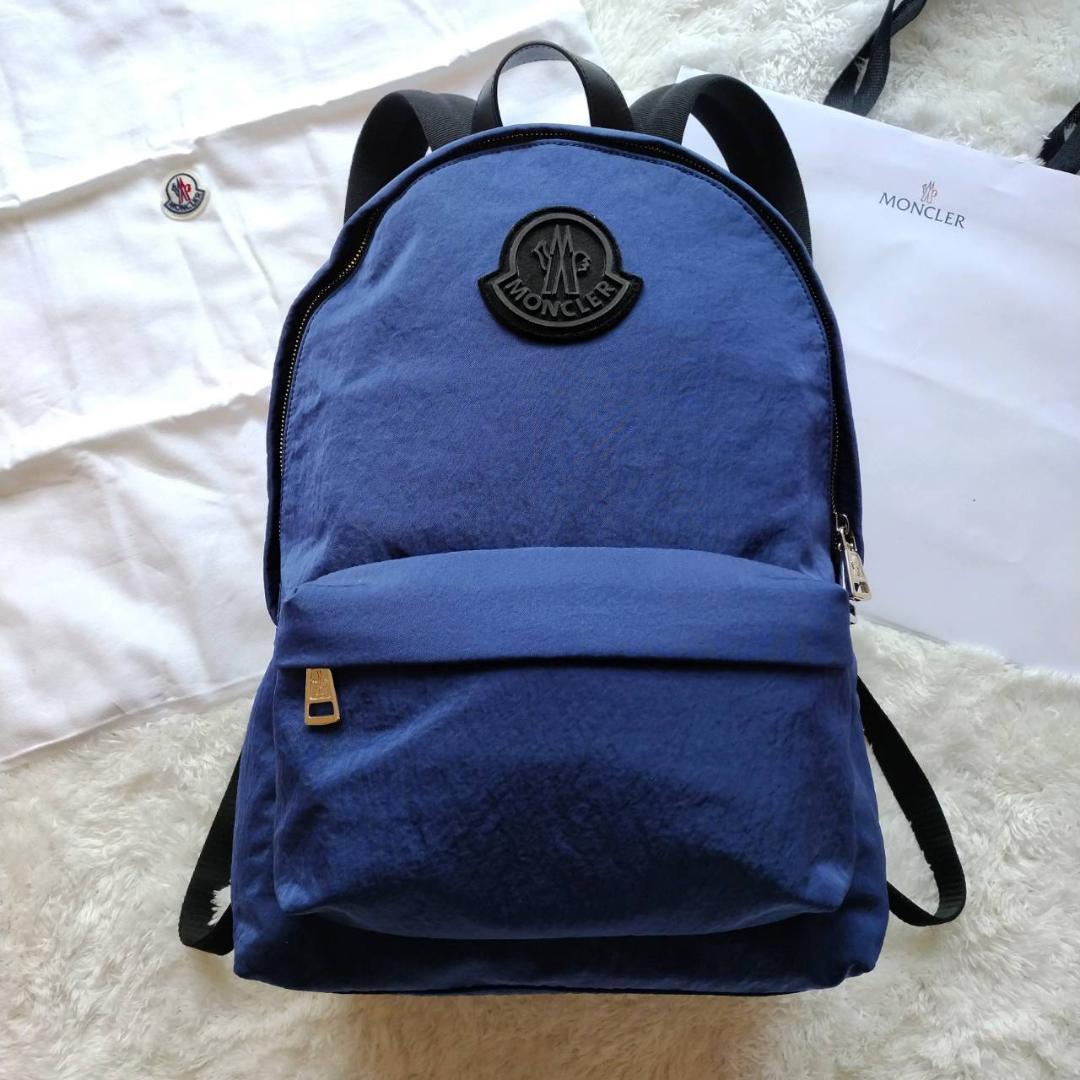 美品の通販 モンクレール MONCLER リュック バッグ - beta
