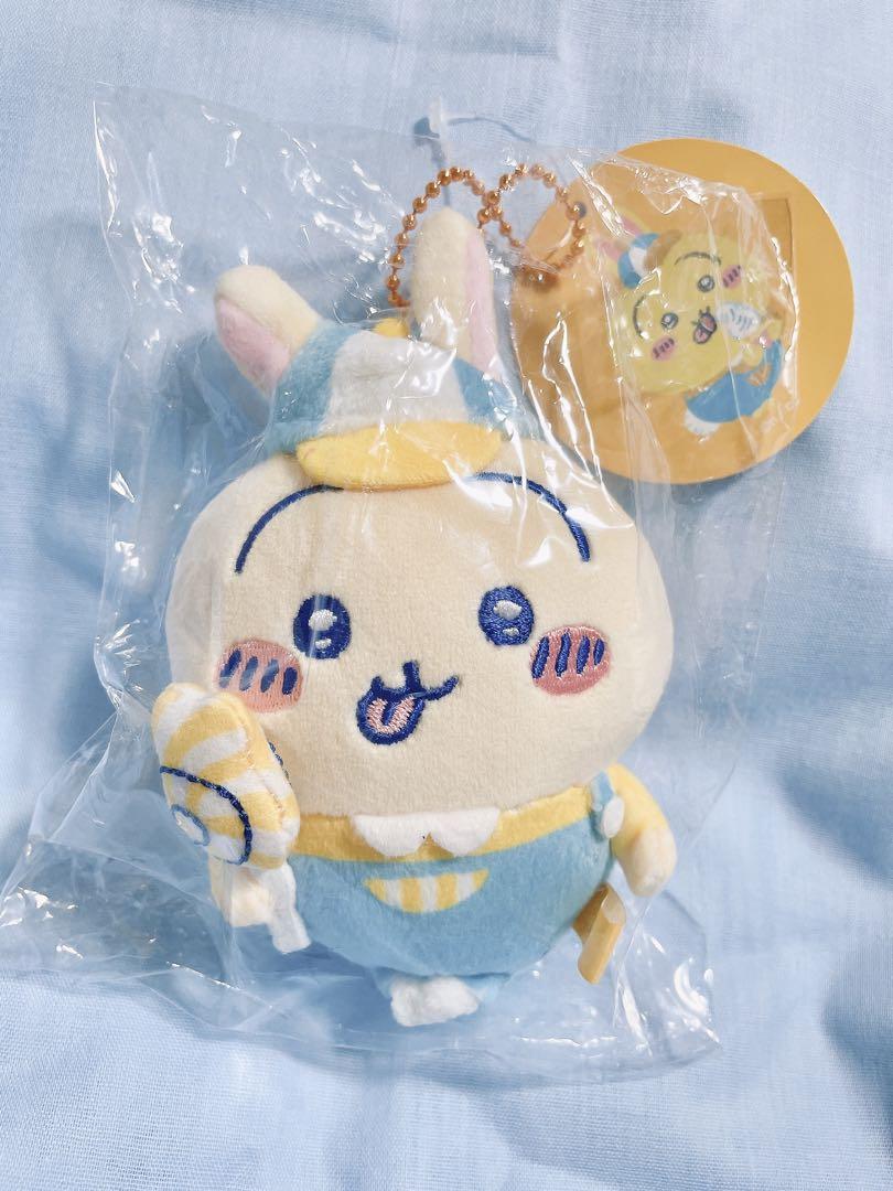 ちいかわ ワクワクゆうえんち ぷちミニマスコット　うさぎ ちいかわ ワクワクゆうえんち うさぎ ぷちミニマスコット 正規品