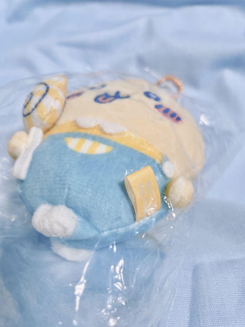 ちいかわ ワクワクゆうえんち ぷちミニマスコット　うさぎ ちいかわ ワクワクゆうえんち うさぎ ぷちミニマスコット 正規品