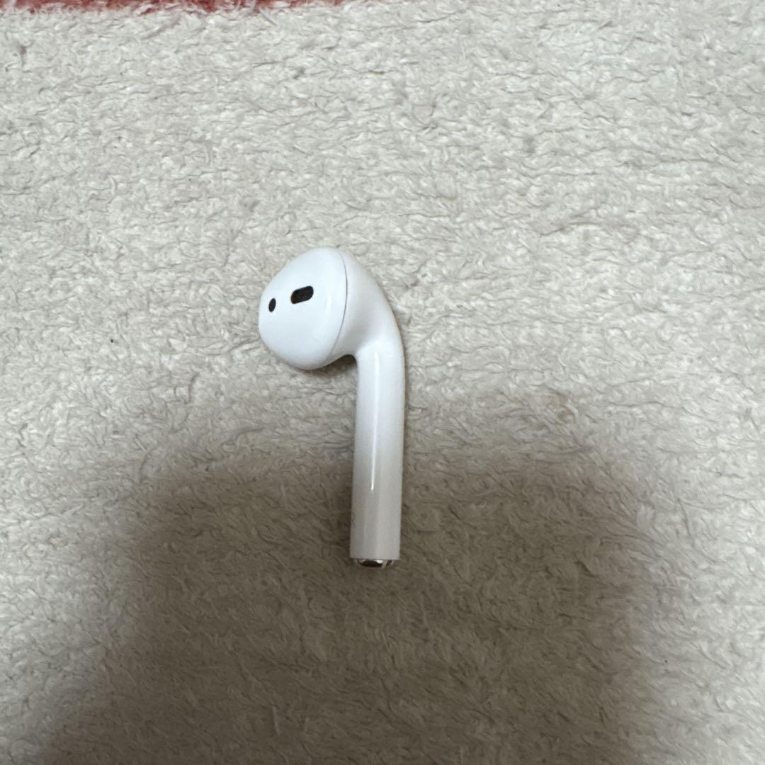 AirPods R片耳 エアーポッズ 第2世代 右耳 のみ Apple純正品