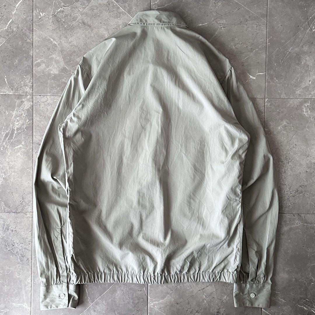 DRIES VAN NOTEN オーバーサイズシャツジャケット DRIES VAN NOTEN オーバーサイズシャツジャケット