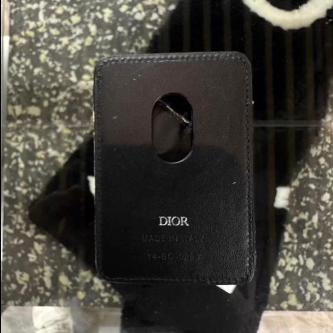 ディオール MagSafe カードケース ディオール MagSafe カードケース