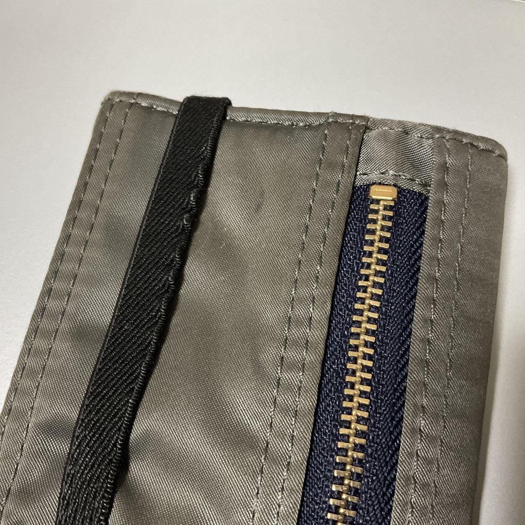 【江藤】PORTER / PX TANKER HOLIDAY WALLET